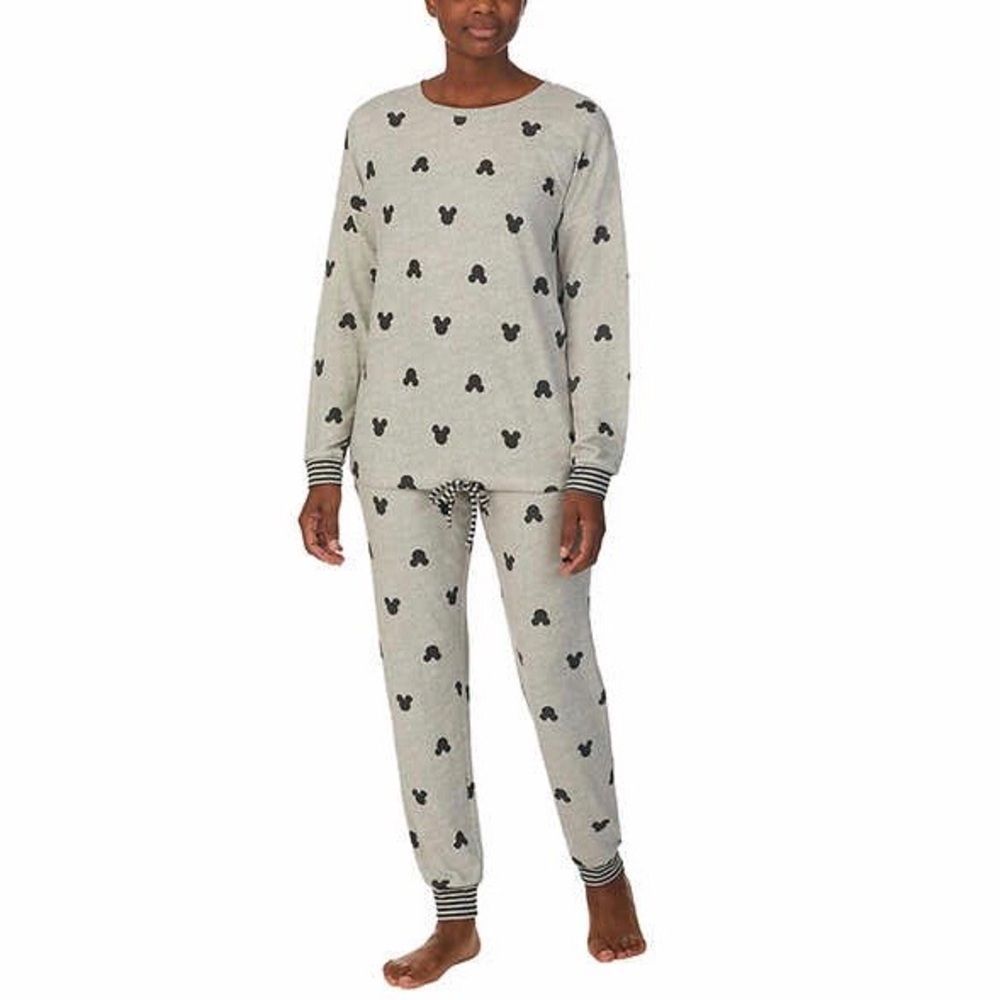 Disney Mickey Cozy 2-piece Pajama Set